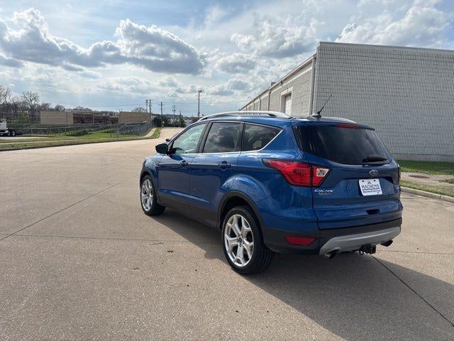 2019 Ford Escape Titanium FWD