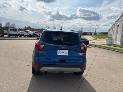2019 Ford Escape Titanium FWD