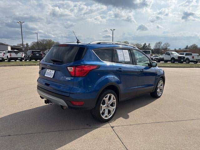 2019 Ford Escape Titanium FWD