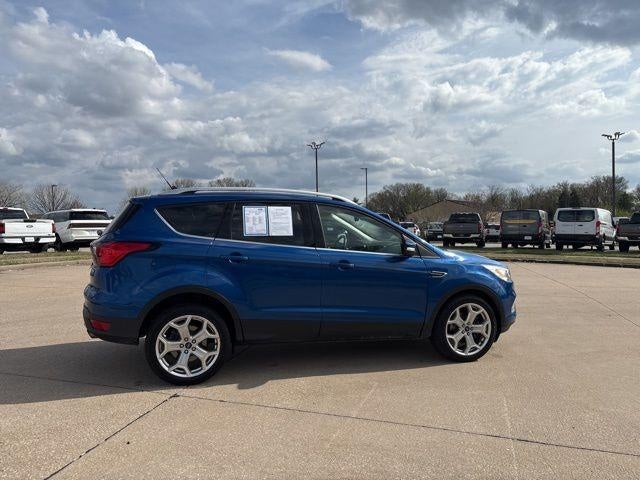 2019 Ford Escape Titanium FWD