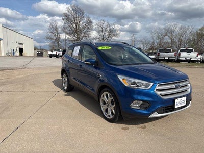 2019 Ford Escape Titanium FWD