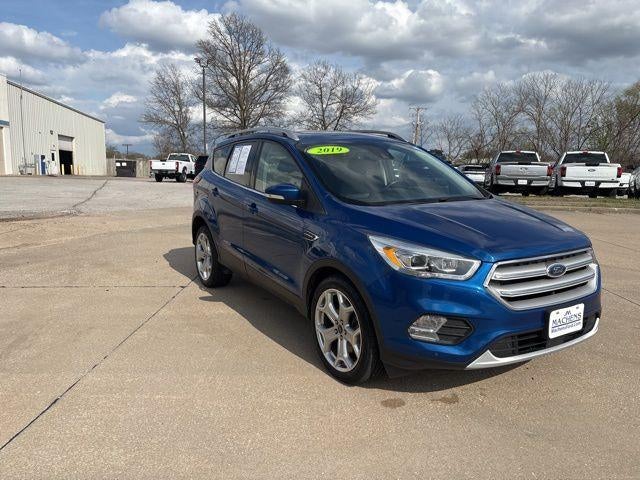 2019 Ford Escape Titanium FWD