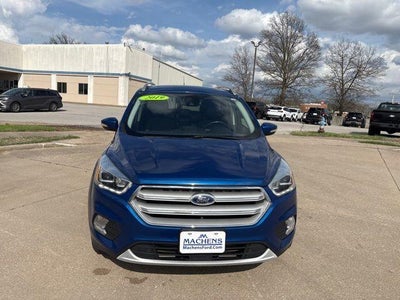 2019 Ford Escape Titanium FWD