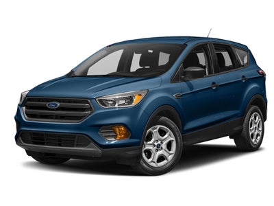 2019 Ford Escape Titanium FWD