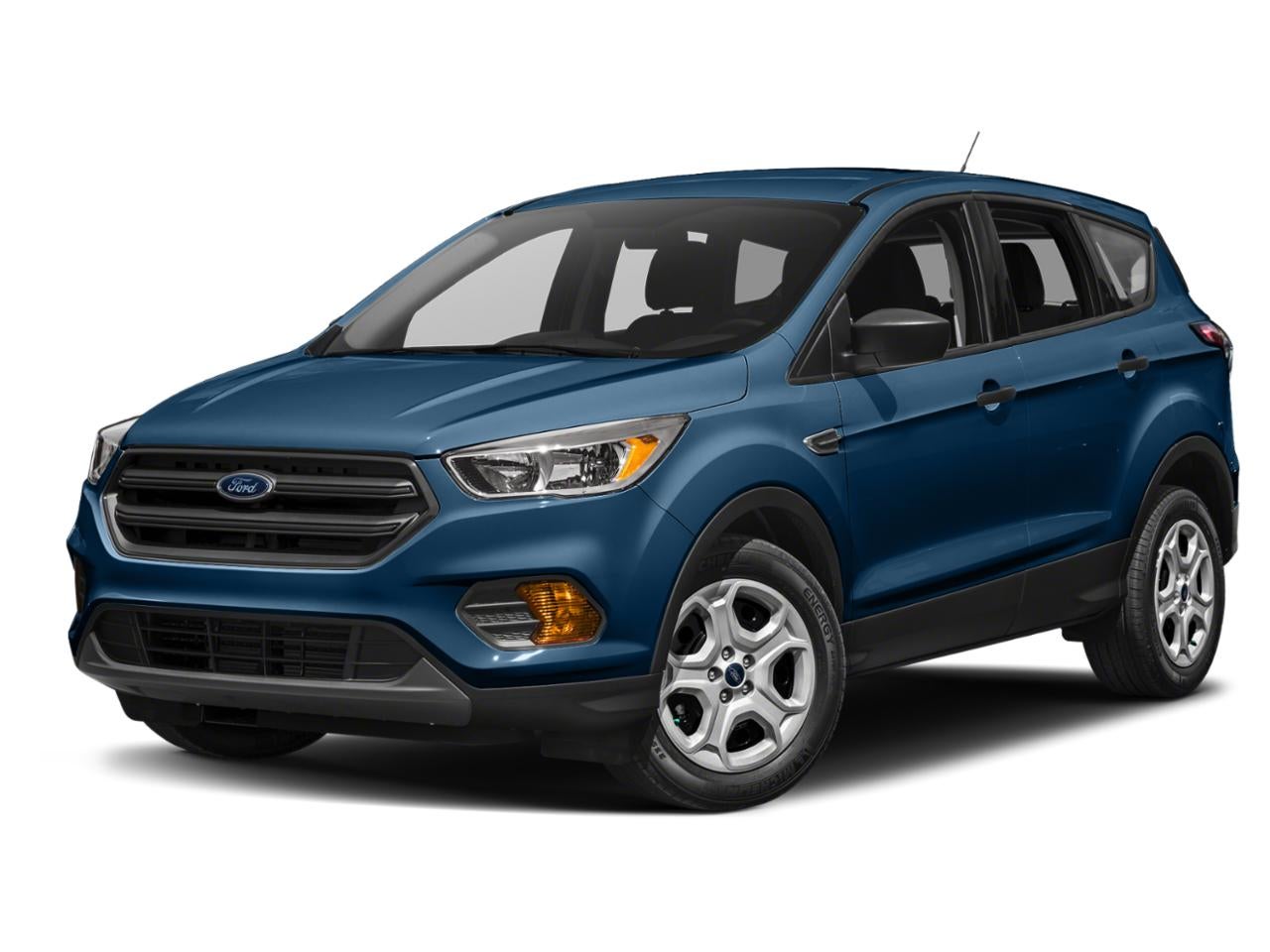 2019 Ford Escape Titanium FWD