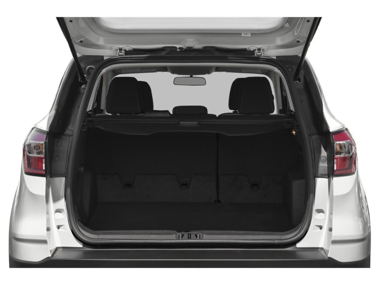 2019 Ford Escape Titanium FWD