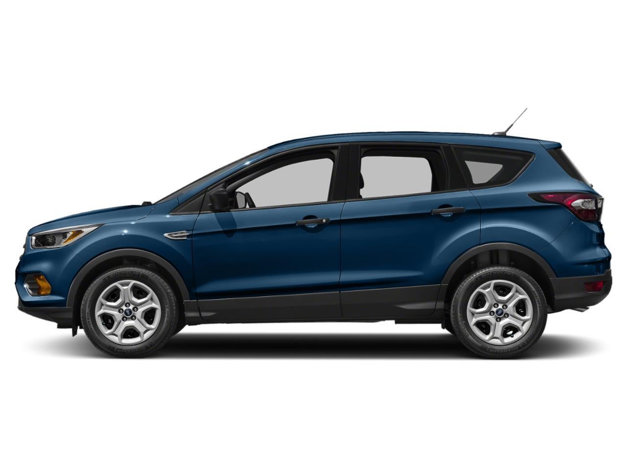 2019 Ford Escape Titanium FWD