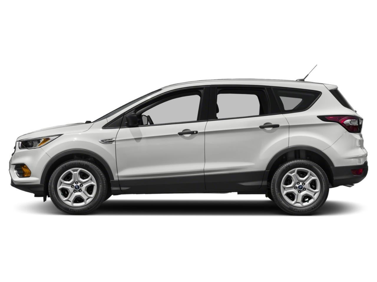 2019 Ford Escape Titanium FWD