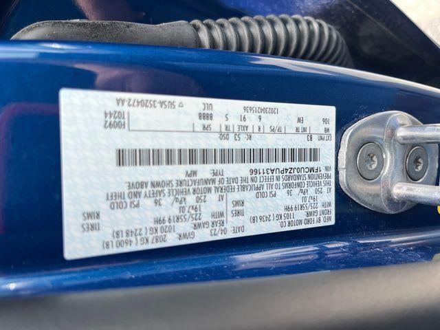 2023 Ford Escape Platinum FWD