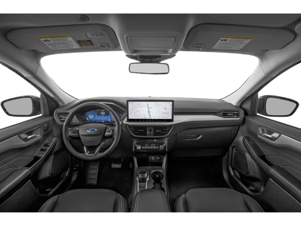 2023 Ford Escape Platinum FWD