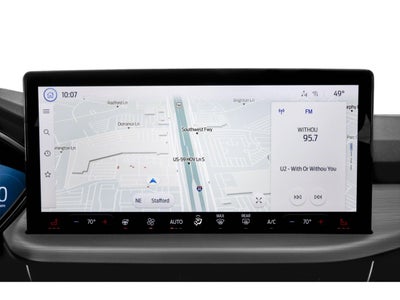 2023 Ford Escape Platinum FWD
