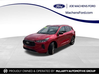2024 Ford Escape ST-Line FWD