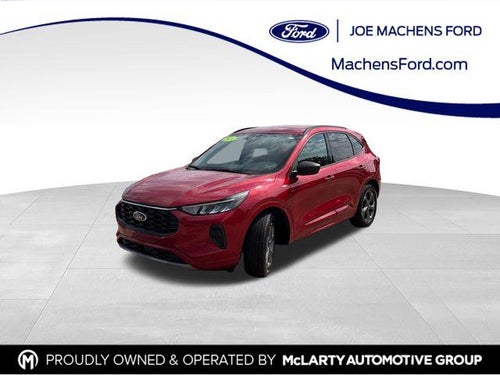2024 Ford Escape ST-Line FWD