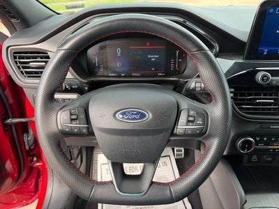 2024 Ford Escape ST-Line FWD