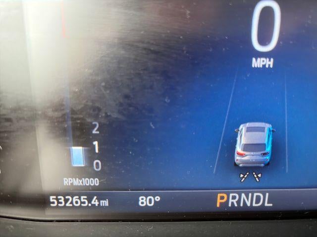 2024 Ford Escape ST-Line FWD