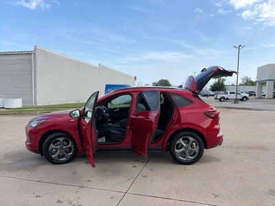 2024 Ford Escape ST-Line FWD