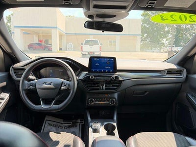2024 Ford Escape ST-Line FWD