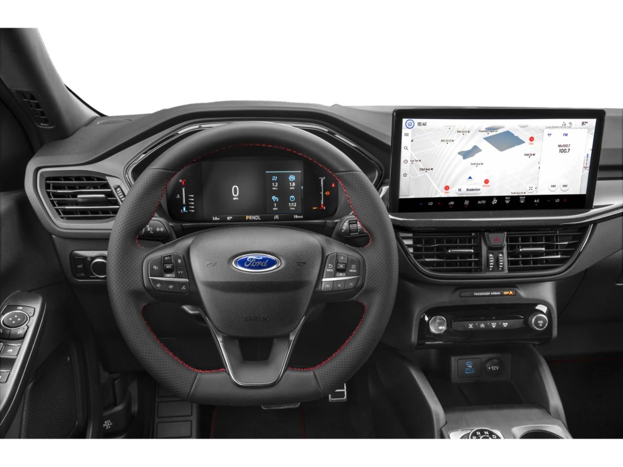 2024 Ford Escape ST-Line FWD