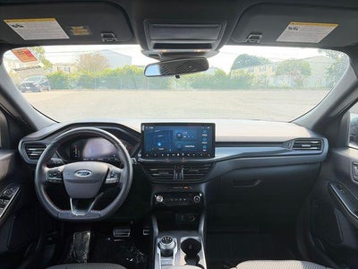 2023 Ford Escape ST-Line FWD