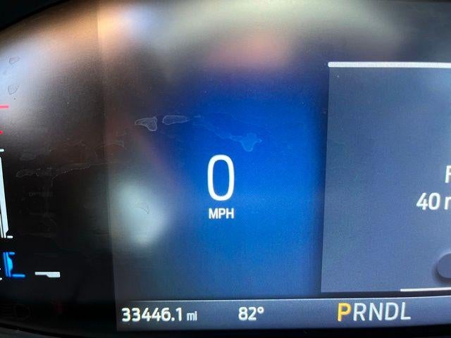 2024 Ford Escape ST-Line FWD
