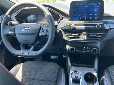 2024 Ford Escape ST-Line FWD