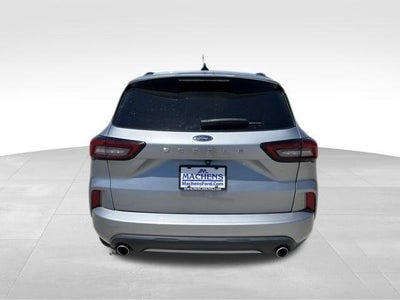 2024 Ford Escape ST-Line FWD