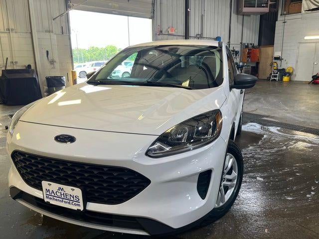 2022 Ford Escape S AWD
