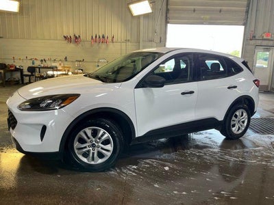 2022 Ford Escape S AWD