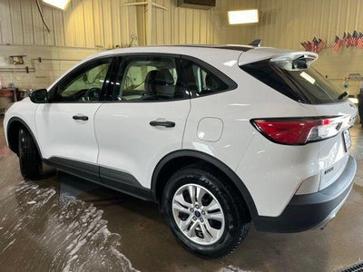2022 Ford Escape S AWD