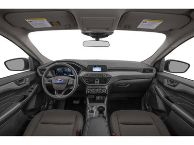 2022 Ford Escape S AWD