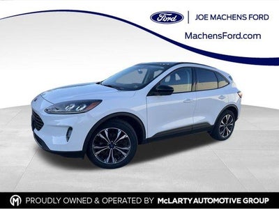 2022 Ford Escape SEL AWD