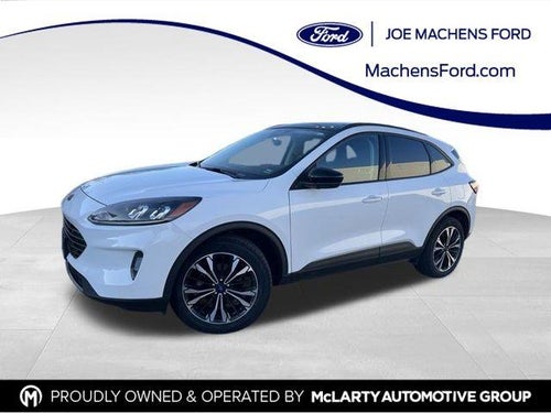 2022 Ford Escape SEL AWD