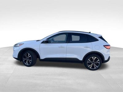 2022 Ford Escape SEL AWD