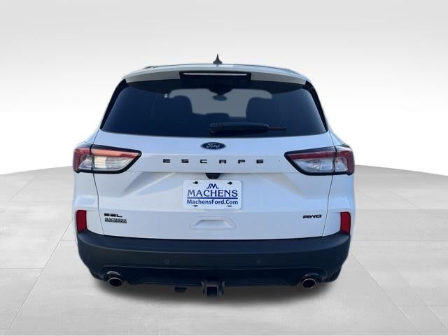 2022 Ford Escape SEL AWD
