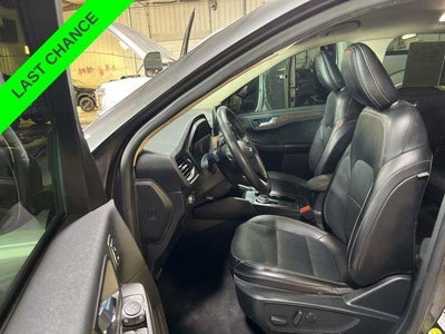 2020 Ford Escape Titanium AWD