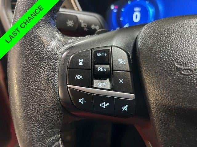 2020 Ford Escape Titanium AWD