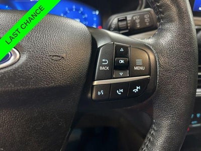 2020 Ford Escape Titanium AWD