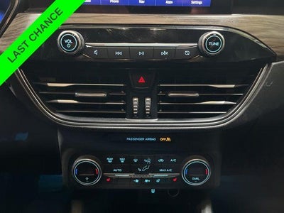 2020 Ford Escape Titanium AWD