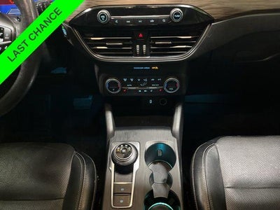 2020 Ford Escape Titanium AWD