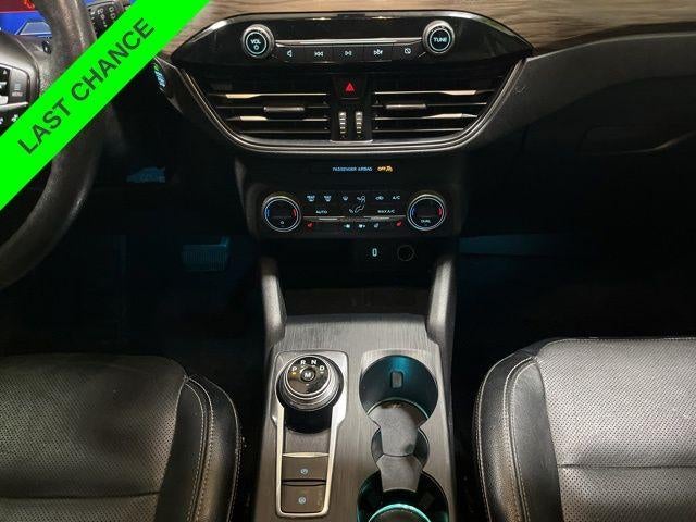 2020 Ford Escape Titanium AWD