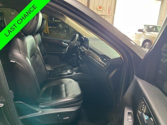 2020 Ford Escape Titanium AWD