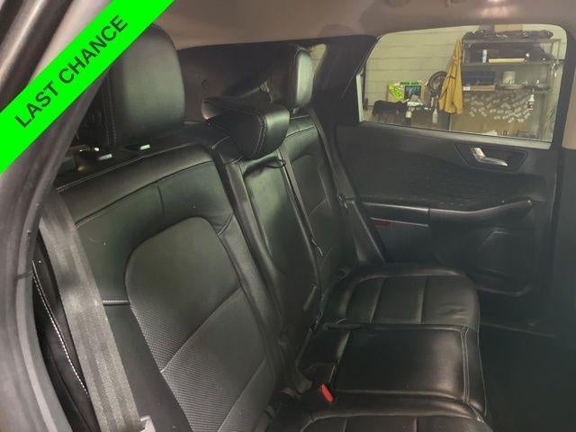 2020 Ford Escape Titanium AWD