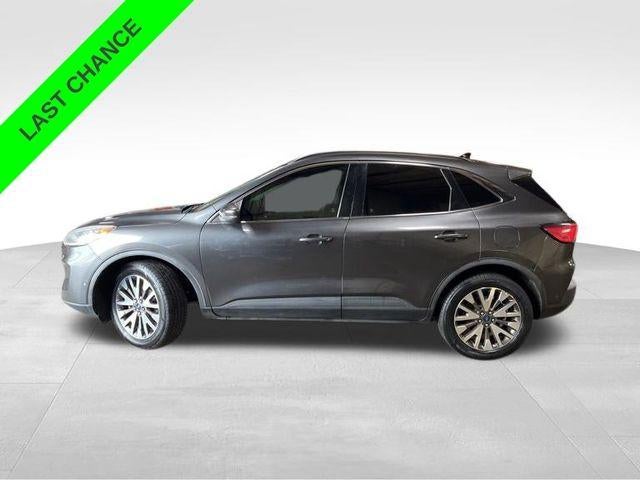 2020 Ford Escape Titanium AWD