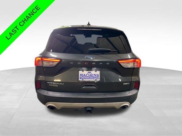 2020 Ford Escape Titanium AWD