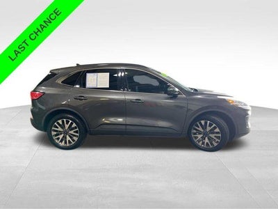 2020 Ford Escape Titanium AWD