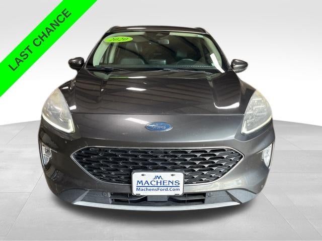 2020 Ford Escape Titanium AWD