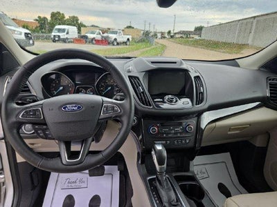 2018 Ford Escape Titanium 4WD