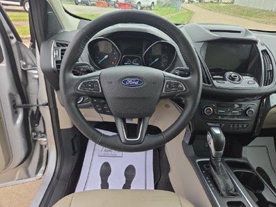 2018 Ford Escape Titanium 4WD