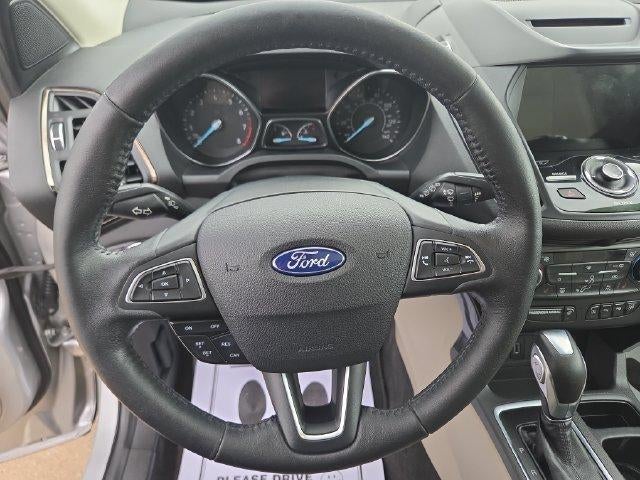 2018 Ford Escape Titanium 4WD
