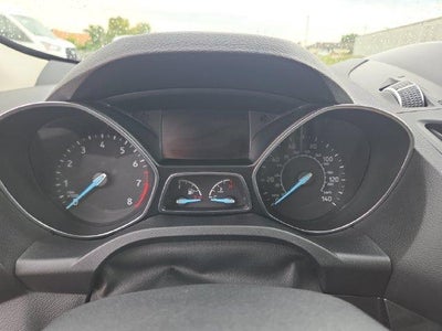 2018 Ford Escape Titanium 4WD
